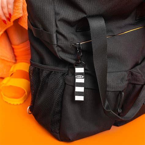 ikea tote backpack review